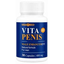 Pastile Mărirea Penisului Vita Penis 30 capsule DDS
