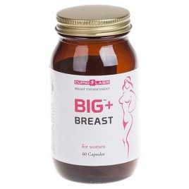 Pastile Marirea Sanilor Big Breast 60buc DDS
