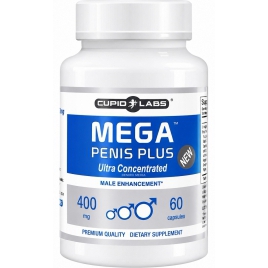 Pilule Mega Penis Plus