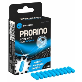Prorino Potency Capsule Pentru Barbati