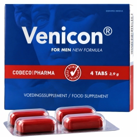 Review Venicon Pentru Erectie Si Libido
