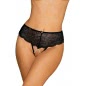 Chilot Obsessive Pearlove Negru XS-S