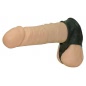 Manșetă Penis Și Testicule Negru