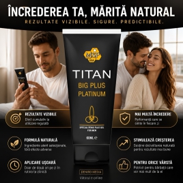 Penis Mare Titan Gel Big Plus MysexPharma 50ml