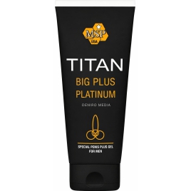 Penis Mare Titan Gel Big Plus MysexPharma 50ml DDS