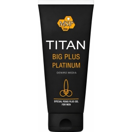 Penis Mare Titan Gel Big Plus MysexPharma 50ml DDS