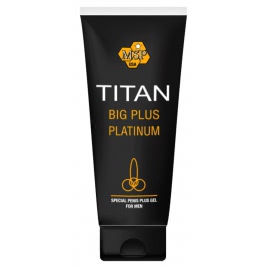 Penis Mare Titan Gel Big Plus MysexPharma 50ml DDS