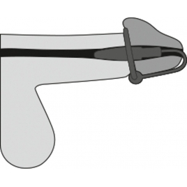 Penis Plug And Silicone Ring Mov
