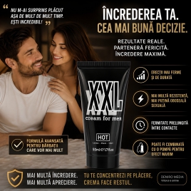 Pentru Mărirea Penisului Cremă Penis XXL 50ml