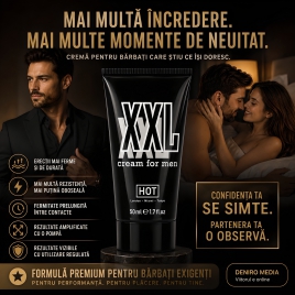 Pentru Mărirea Penisului Cremă Penis XXL 50ml