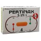 Pastile Potență Pertinax 3in1 Plus 4buc