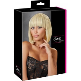 Perucă Cottelli Collection Wig Bob Blonde