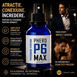 Phero P6 Max 30 ml