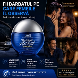 Pheromone Natural Men 15ml