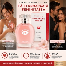 Pheromone Perfume For Her One Love 50ml