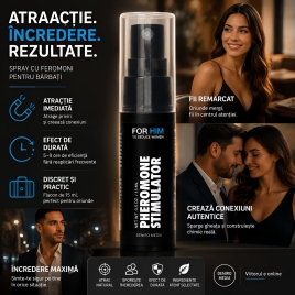 Pheromone Stimulator For Him 15ml
