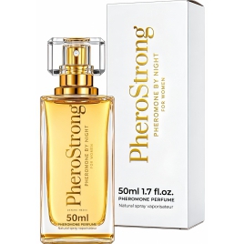 PheroStrong By Night Parfum cu Feromoni Pentru Femei 50 ml