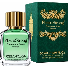 Parfum cu Feromoni PheroStrong S.o.m.a. pentru Atracție 50ml