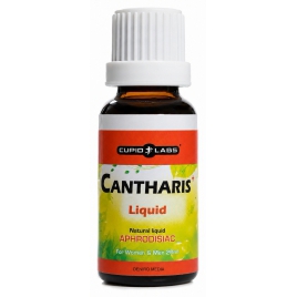 Picături Afrodisiace Cantharis Plus 20ml DDS