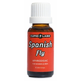 Picături Afrodisiace Spanish Fly 20ml DDS
