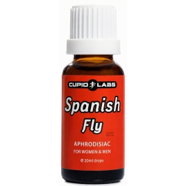 Picături Afrodisiace Spanish Fly 20ml DDS