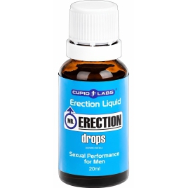 Picături Erecție Cupid Labs Drops 20 ml DDS
