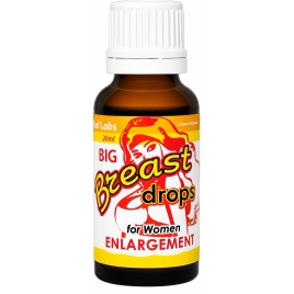 Picături Mărirea Sânilor Breast Drops 20 ml DDS
