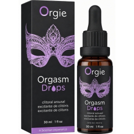 Orgasmic Drops