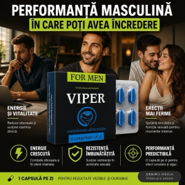 Pachet Cremă Get Hard + Pastile Viper FR 4