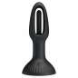 Pretty Love Hubert Vibrator Anal cu 7 Moduri Wiggling Negru