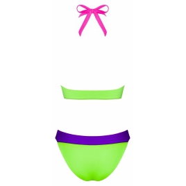 Costum Baie Obsessive Playa Norte Verde M