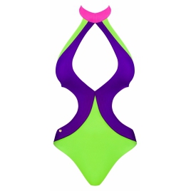 Costum Baie Obsessive Playa Norte Verde M