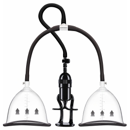 Pompa Vacuum Reglabila Pentru Stimulare Constanta Bust