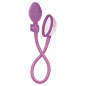 Pompă Clitoris Mini Silicone Pump Mov