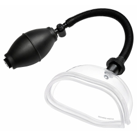 Pompa Pentru Vagin High Intensity Transparent