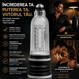 Pompă Hydromax 5 Transparent