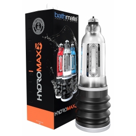 Pompă Hydromax 5 Transparent