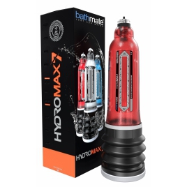 Pompă Hydromax 7 Roșu