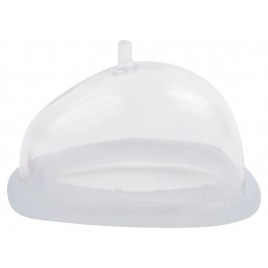 Pompă Intimă Frohle Intimate Vacuum Cups Transparent