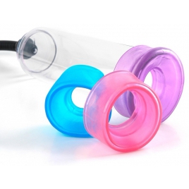 Pompă Mărire Penis Trainer Transparent