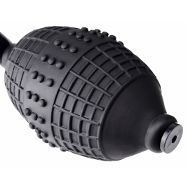 Pompă Mărire Euro Worx Negru