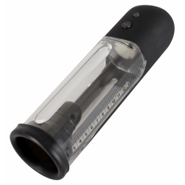 Pompă Mărire Penis Rebel Automatic Negru