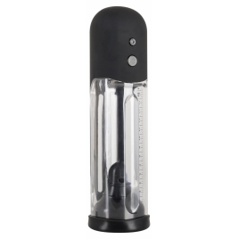 Pompă Mărire Penis Rebel Automatic Negru