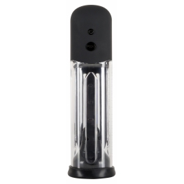 Pompă Mărire Penis Rebel Automatic Negru
