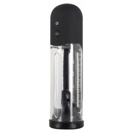 Pompă Mărire Penis Rebel Automatic Negru