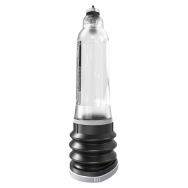 Pompă Penis Hydromax 7 Transparent