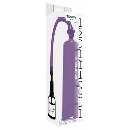 Pompă Penis Power Pump Mov