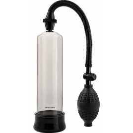 Pompa Marire Penis Pvc Latex Negru