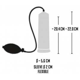 Starters Power Pump Transparent