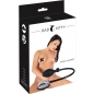 Pompă Pentru Păsărică Bad Kitty Mini Negru